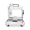 Table Automatic Small Gluing Robot Machine
