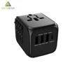Portable AC DC phone charger usb power universal travel adapter