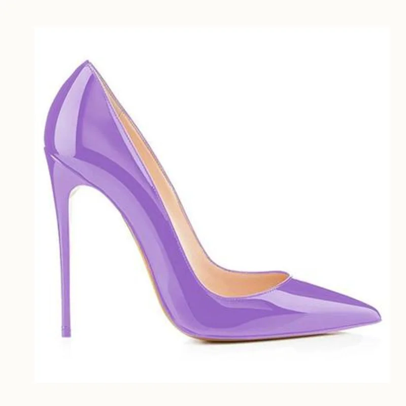 Stilettos Pointed Toe High Heels Zapatillas Con Tacones Pump red heels for women\n\n\n