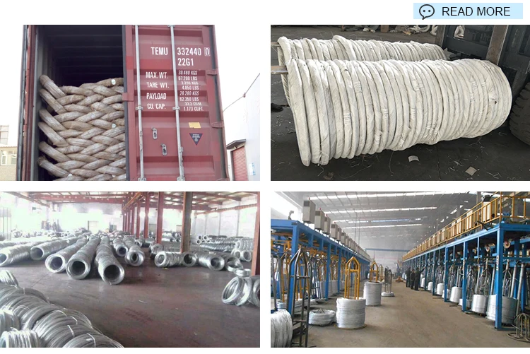 Hot sale galvanized wire for mesh making
