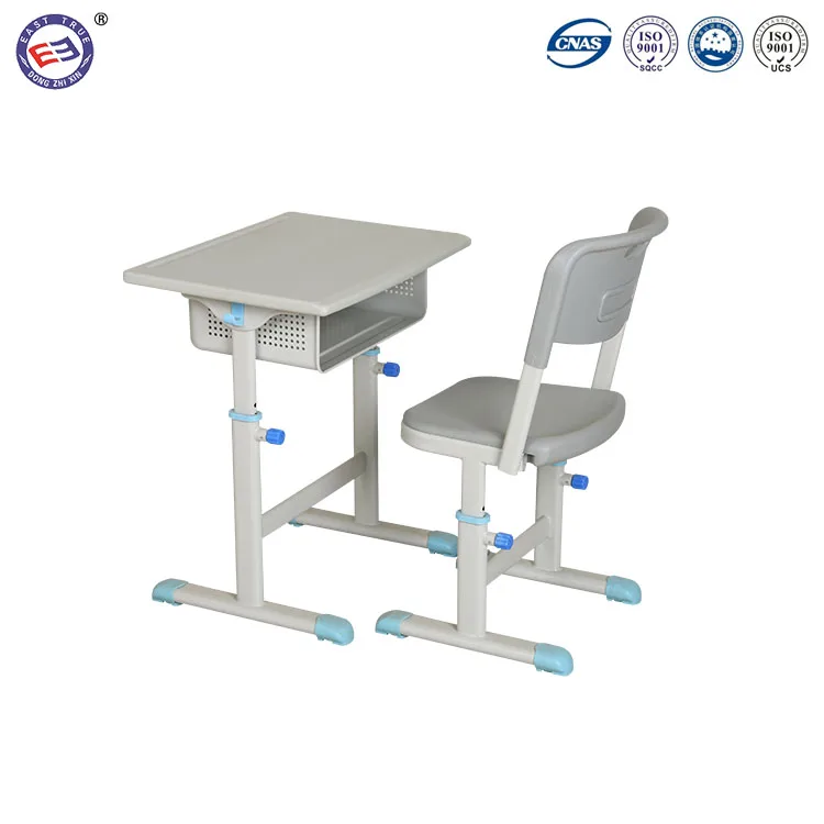 Philippines Adult Study Table Chair Standard Classroom Desk And Chair