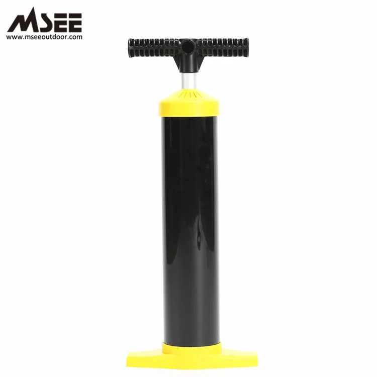 New Arrival Double Action Car Hand Air Pump For Tires Inflatables Buy