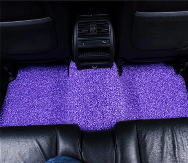 Wholesale Ultra Soft Pvc Coil Mat Flooring Mat Car Mat Double