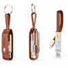 Multi-function Bluetooth Intelligent anti-lost selfie keychain USB data cable for iphone5 6 6s 6 plus