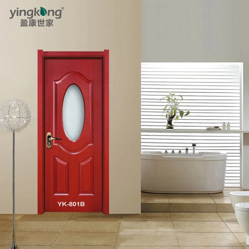 Yk801b Pvc Bathroom Door Price Bangladesh Main Door Designs Buy Pvc