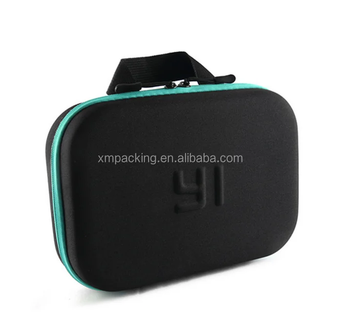 
Custom Cheap Hard Zipper shockproof eva camera bag 
