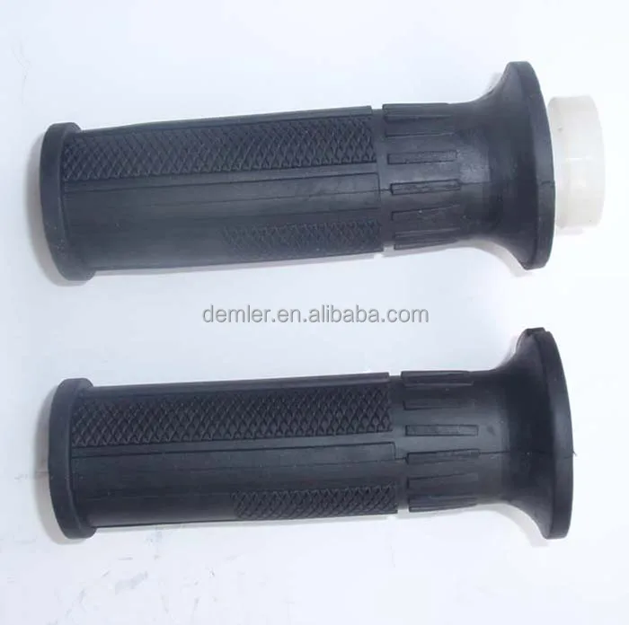 
RUBBER GRIP SET For Mini Midi Moto Pocket Bike Quad ATV 50cc 90cc 110cc 125cc Kazuma Meerkat 