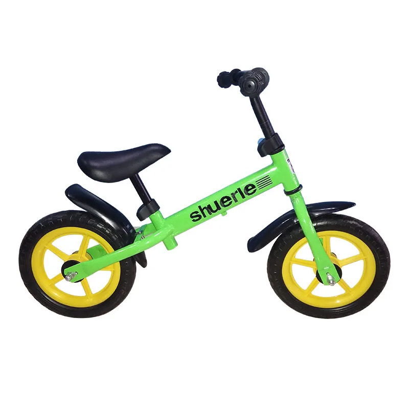 yellow bike for 3 year old