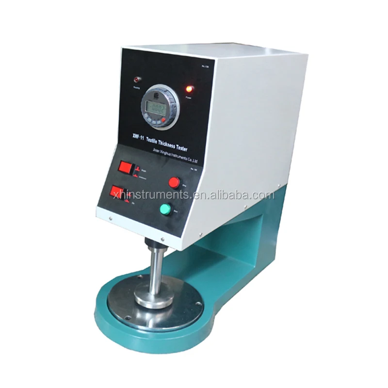 Digital Fabric Thickness Gauge Buy Fabric Thickness Tester,Fabric