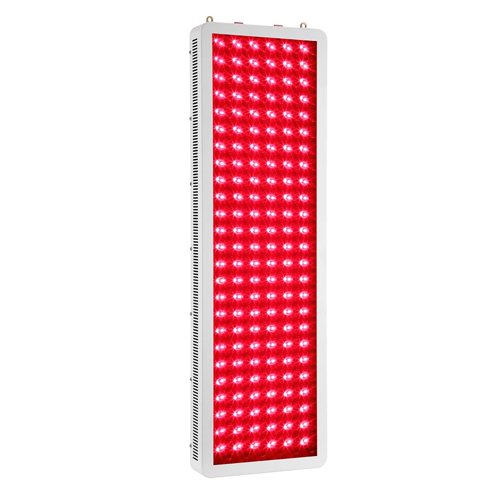 

SGROW VIG1500 Waist and Back Pain Full Body Treatment Led Light Therapy 1500W 660nm Red Light Therapy Panel