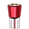 12v led car broad clearance lamp T10-4014-6smd w5w electrodeless Canbus Wide Lights License Plate Reading Lamp T10-4014-6smd