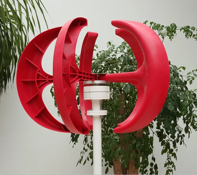 100W 12V Lanterns Wind Turbine Generator USstock HighPower Effective GREAT 