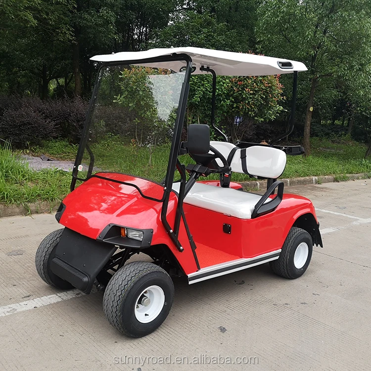 4 Wheel Drive 2 Seaters Ezgo Electric Mini Golf Cart - Buy Ezgo Golf ...