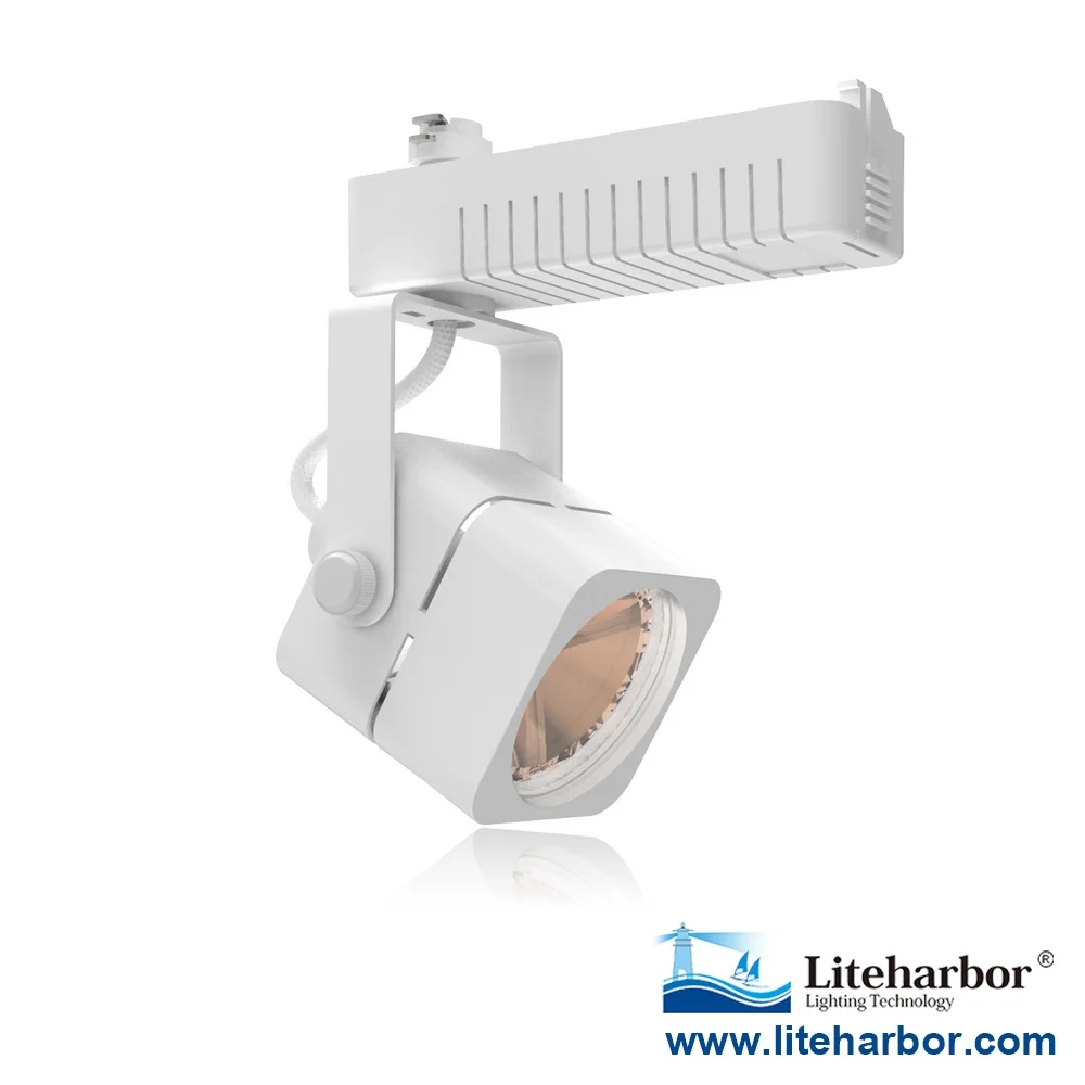 Hot-sale in Canada America Standards 8W White max LED track lighting