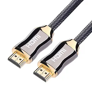 Gold connectors 2.0 v HDMI Cable support 1080p 2160p 4K*2K