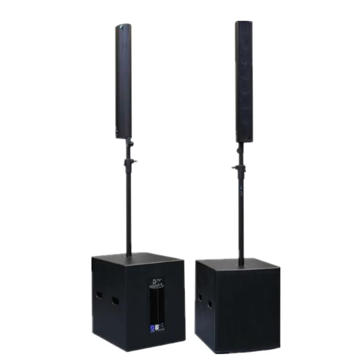 Live Sound Professional Active Pa Column Speaker - Buy Active Speaker ...