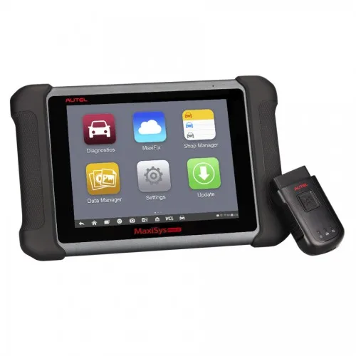

AUTEL MaxiSys MS906BT Wireless Diagnostic and ECU Coding Scanner Maxisys MS906 BT Better than MS908 PRO