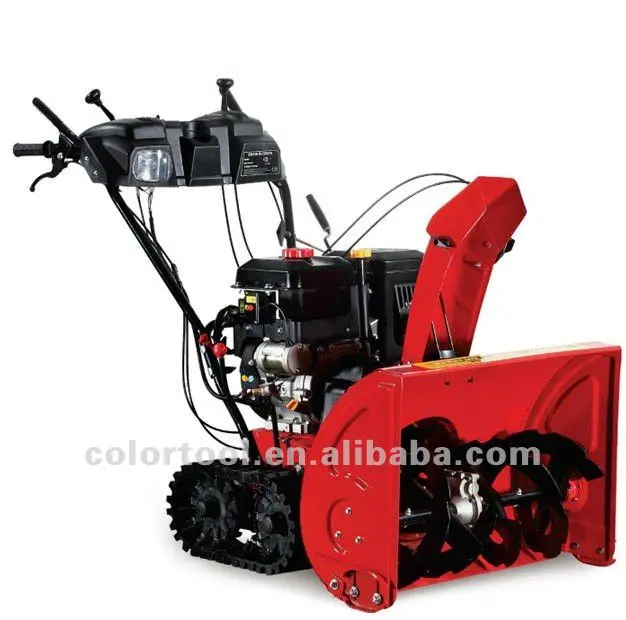 Cheap 13hp Snow Blower With Loncin Engine,Track Walk And 71cm Working Width Buy Loncin Engine