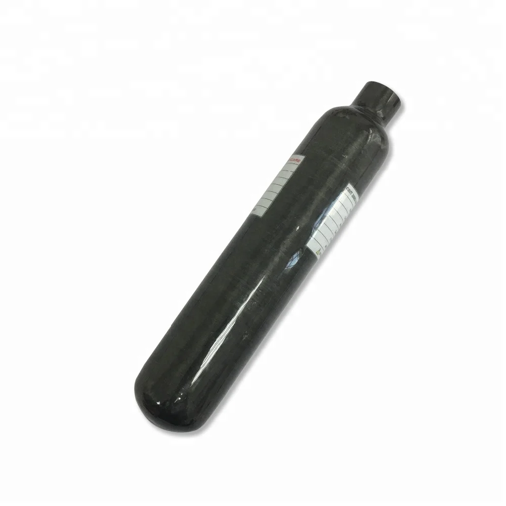 

Acecare high quality paintball tank 0.5l carbon fiber cylinder for hunting