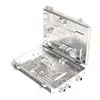 Hight Quality cnc milling processing aluminium parts pricelist