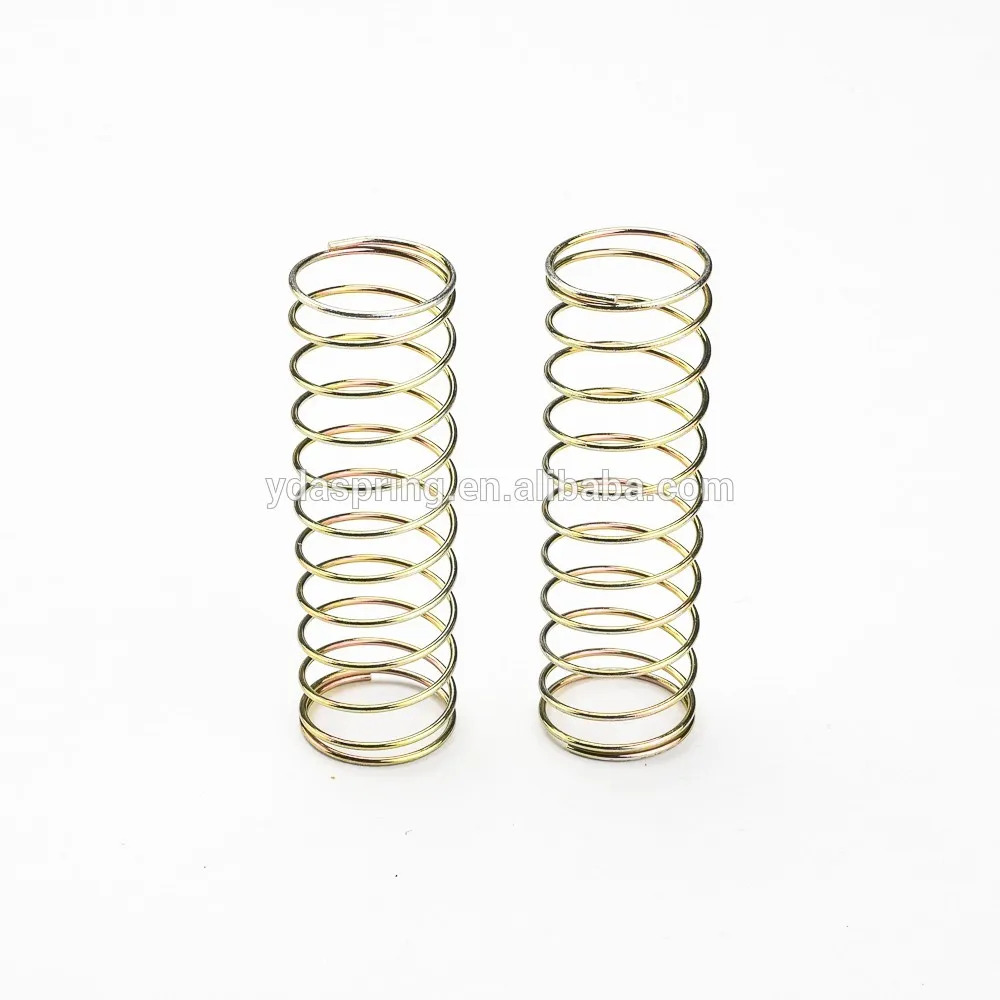 15 NEW SILVER METAL COIL SPRINGS CLASSIC KIDS TOY PARTY FAVOR 2" COIL SPRING 
