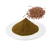 Natural Food Supplement Flax Seed Extract 20% Powder For Female Menopause