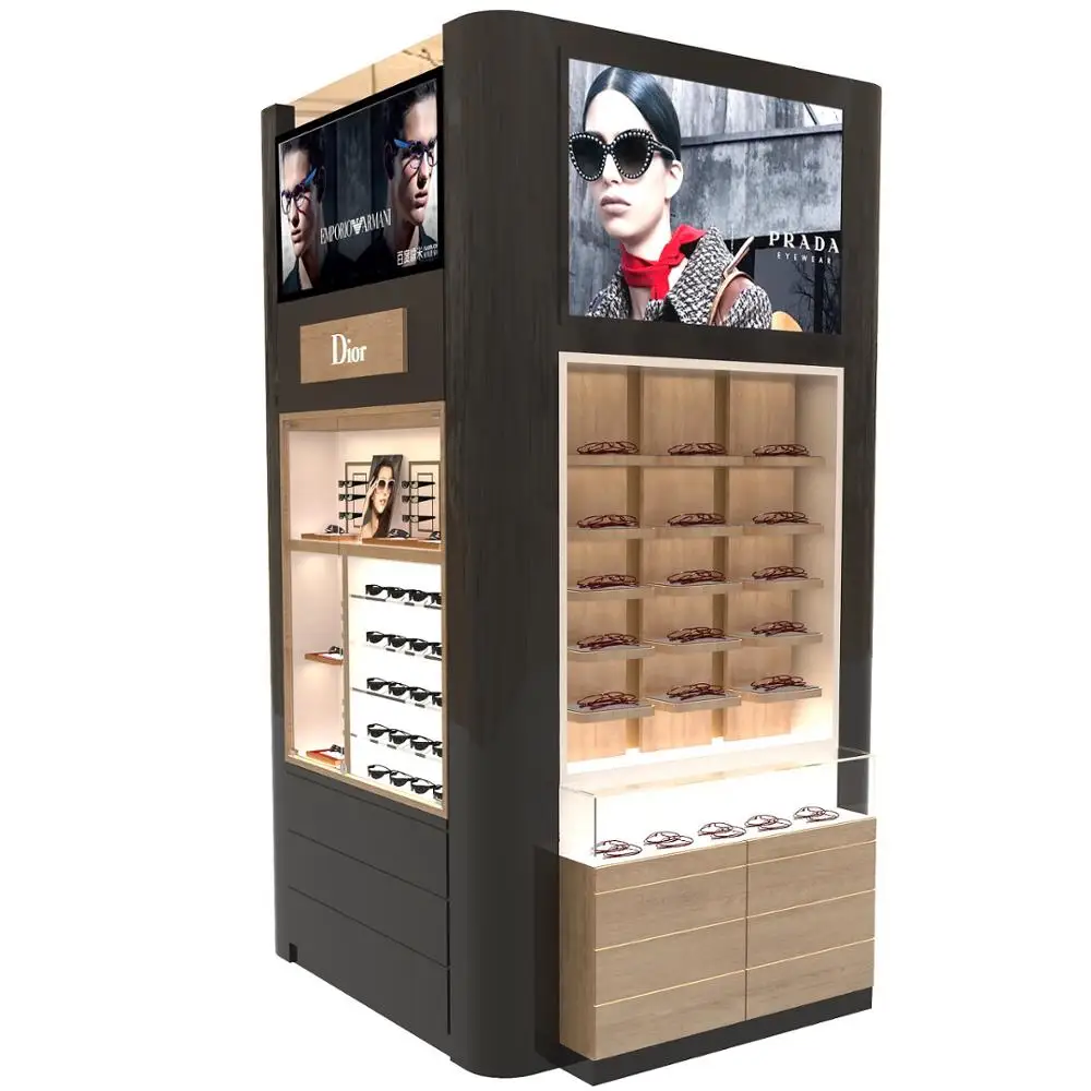 Wholesale Optical Shop Interior Design For Glasses Display Buy