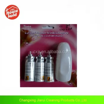 for air spray car freshener Customized Oem Buy  Lufterfrischer,2014 Mini Factory  Toilet&hotels Spray Air Freshener,Wc