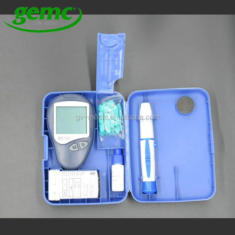 blood glucose monitor (68)