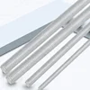 Gr 4.8 M22 White Zinc Plated Plain Galvanized Steel Thread Bar DIN975