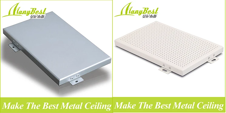 Metal Exterior and Interior Facade Wall Panel
