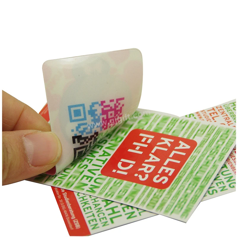 Reusable Sticker Mobile Round Microfiber Self Promo Stick Adhesive Screen Cleaner