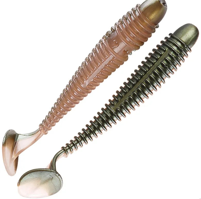 

NOEBY new plastic soft fishing lure, Customized, 10 colors on stock