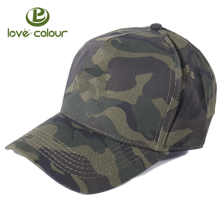 camo cap 2
