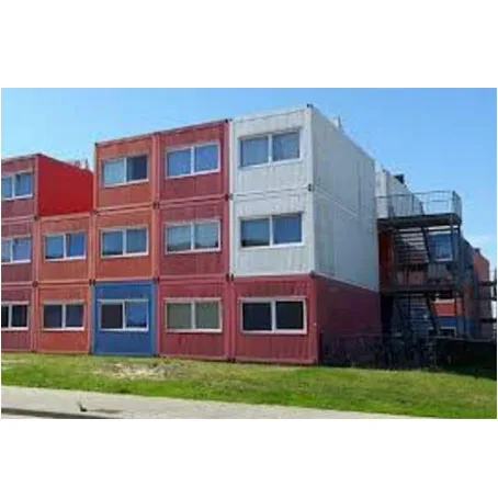 
hotel amenity prefab house prefabricated house prefab home 