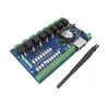 USR-IO88 Remote Control Access Wifi board switch for door gate light Ethernet Relay Board controller 8 Inputs and 8 Outputs
