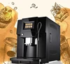 Smart 4 languages fully auto bean to cup coffee vending espresso machine