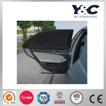High Quality Side Door Sun Shade Window Car Curtain Buy