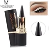 MISS ROSE eyeliner gel long lasting eye liner cream gel eyeliner waterproof black miss rose cosmetics manufacturer