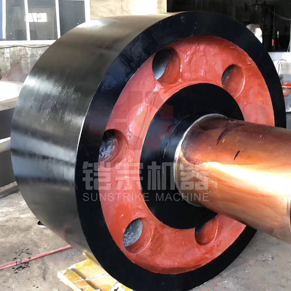 
Sponge Iron Dolomite Aluminium Oxide Mini Cement Plant Rotary Kiln 