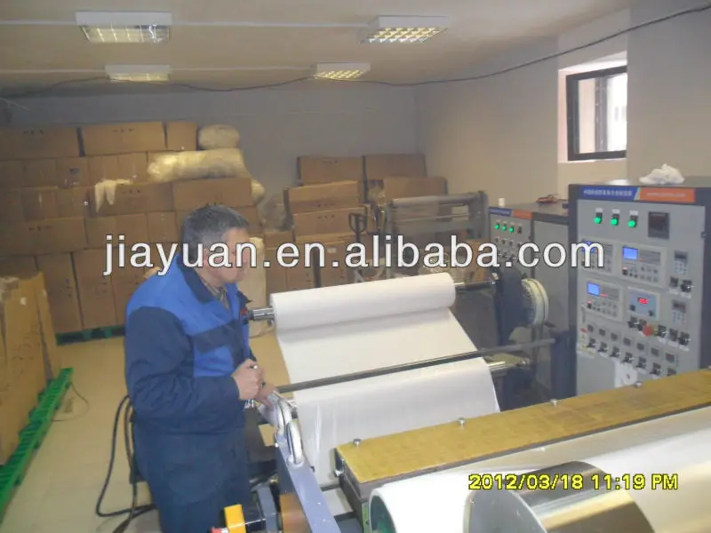 hot melt coating machine for medical tape (3)