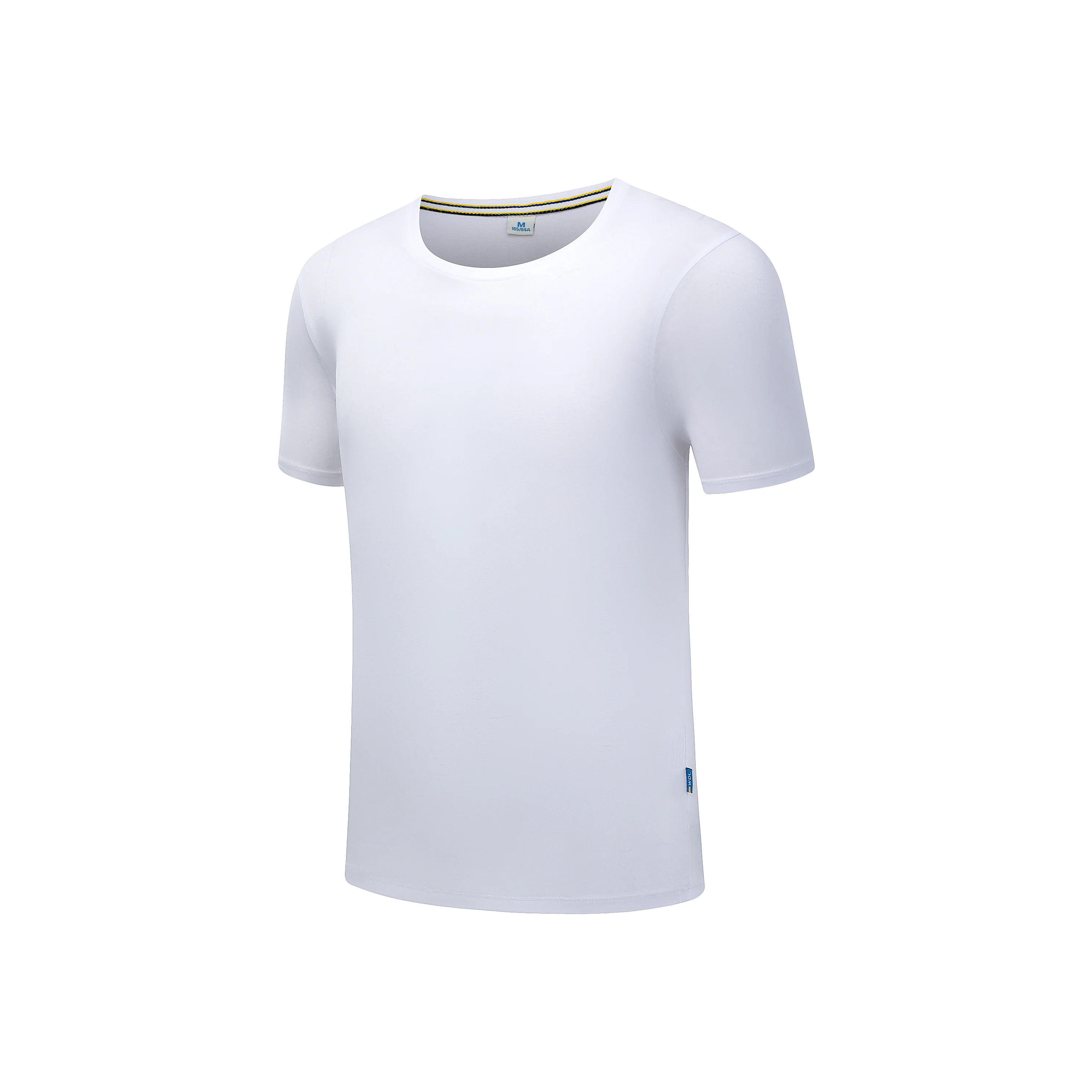 
Bojin Custom T Shirts Front & Back Add Your Text Ultra Soft for Men & Women Cotton T Shirt 
