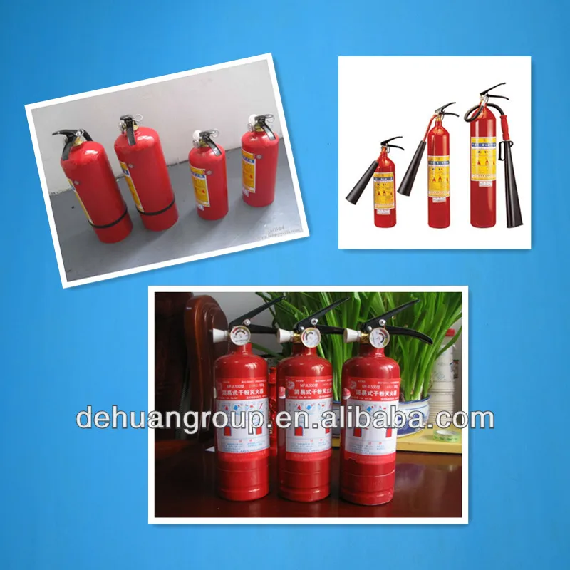 40 Abc Dry Powder Fire Extinguisher Wholesale With Ce Certification