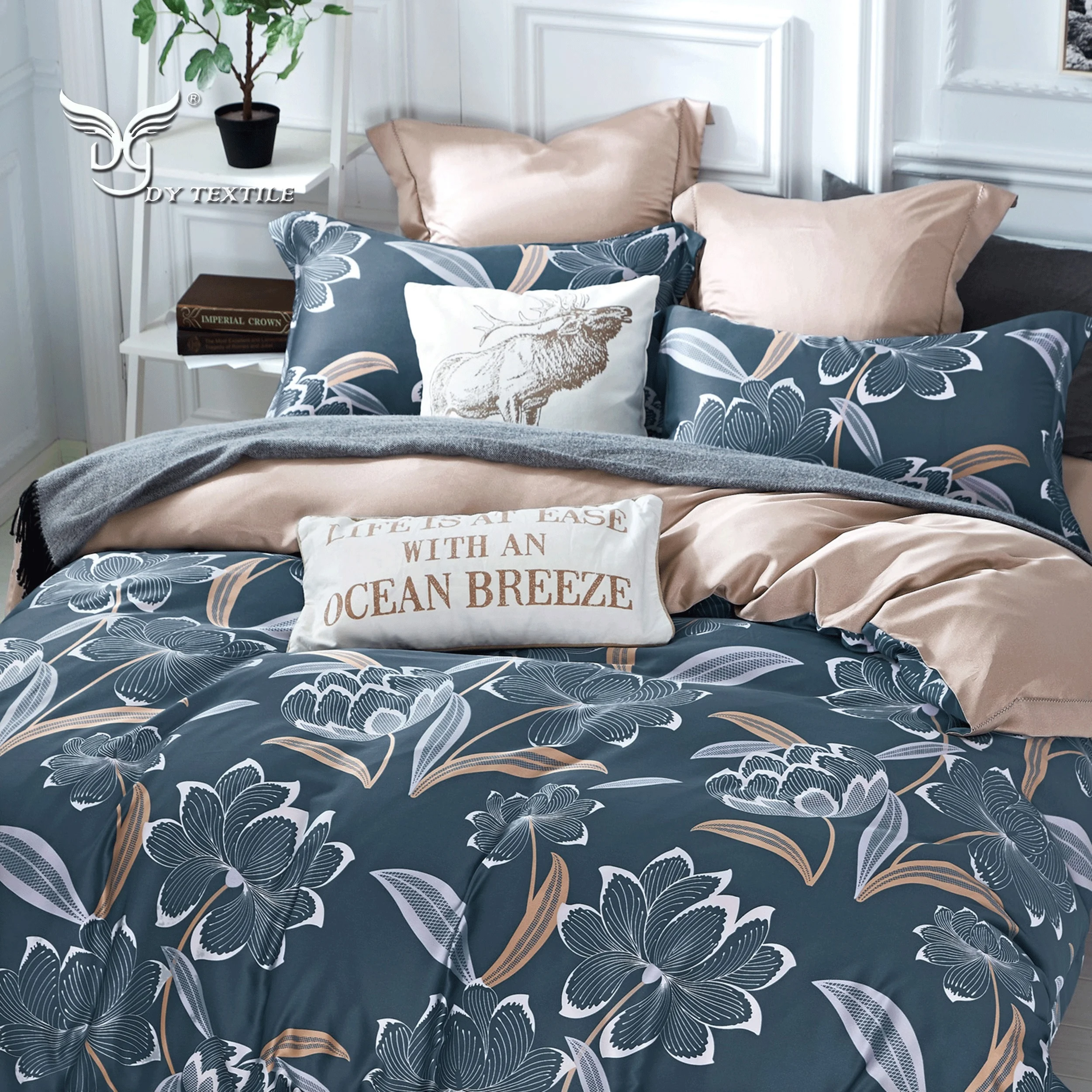 European Luxury High Quality Comforter Bedding Sets/bed Linen Set Buy