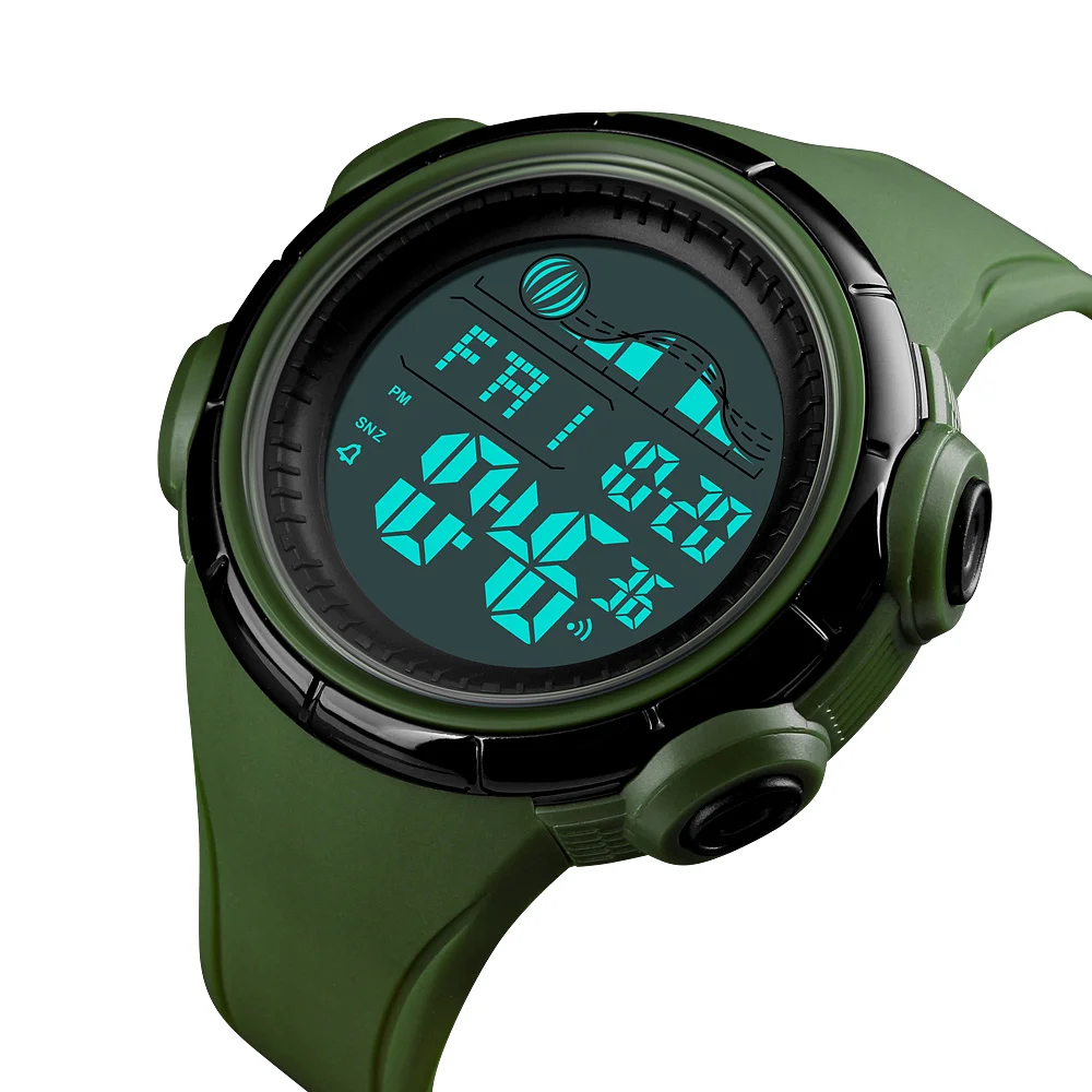 

Fashion modern mens watches skmie brand alarm on alibaba, 3 colors