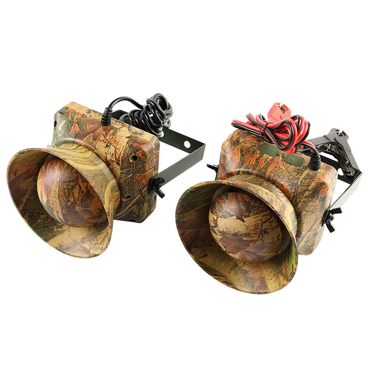 

Waterproof Mix Multi Sound Bird Mp3 Remote Control Sound Player Hunting Machine 60W, Green / camouflage
