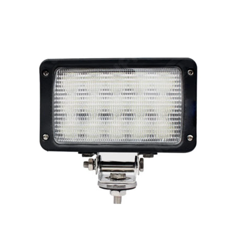 
12v 24v 6inch 45W Mask Flood Beam Rectangle Truck LED Work Light For Excavator Digger Shovel Digging Machine 12v 24v 6inch 45W Mask Flood Beam Rectangle Truck LED Work Light For Excavator Digger Shovel Digging Machine&nbsp;