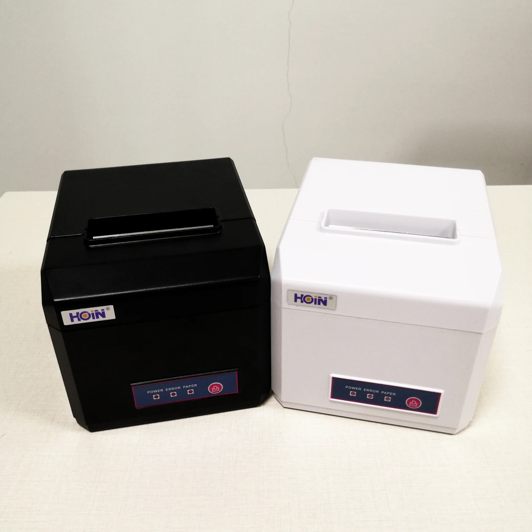 

HOIN 80mm POS Receipt Printer with Auto Cutter for Retail cheap Thermal Printer min POS System Printer