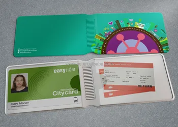 travel card holder