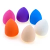 Hot Selling 4pcs Water Drop Shape Cosmetic Silicone Non-Latex Makeup Sponge Set
